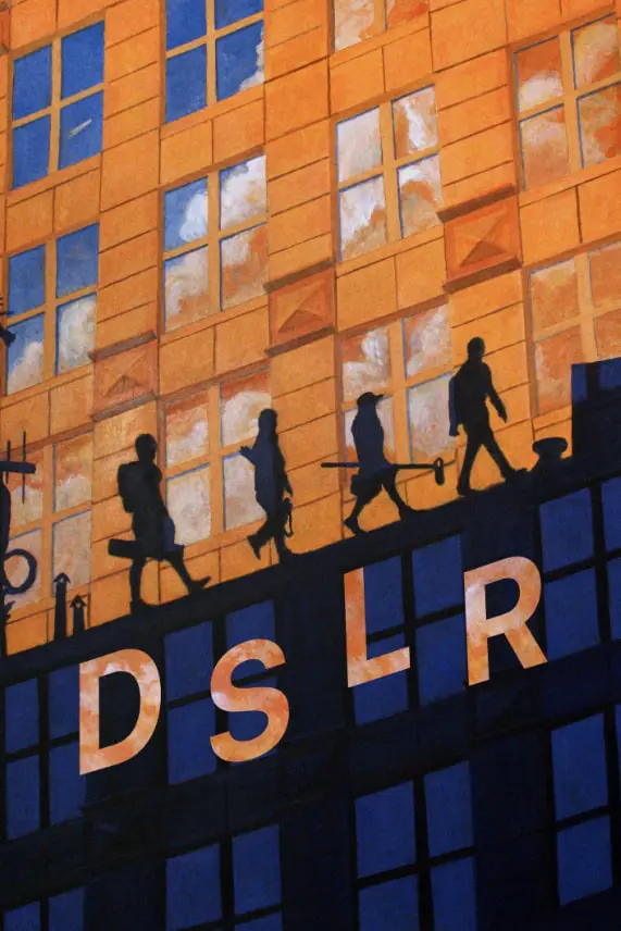 《数码单反相机》：记录生活，捕捉感动，用镜头呐喊吧！