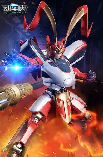 《动车侠未来高铁城》：国产动画新势力！末日废土风下的高铁英雄梦