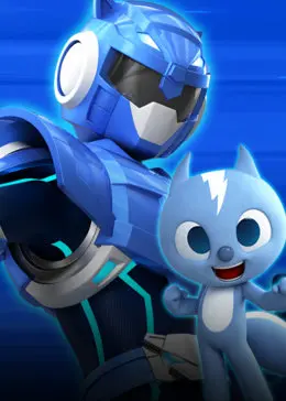 《迷你特工队第一季》：拯救世界的超萌英雄，爆笑冒险与成长！