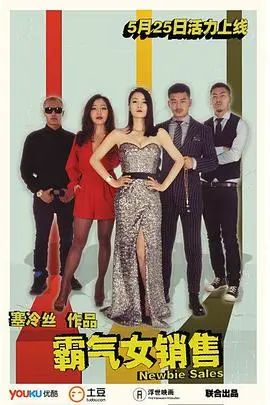 《霸气女销售》：职场女王的进击之路，看她如何玩转销售界！ (内含剧透)