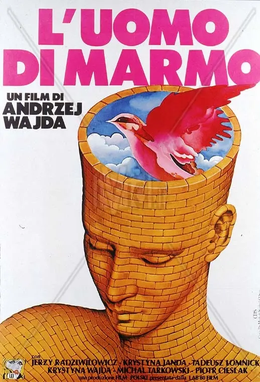 《大理石人》：一部被时间尘封的波兰电影史诗，拷问真相与记忆的重量