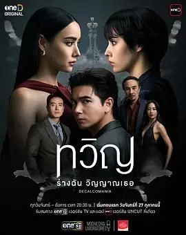 《折影双生》：双生谜局下的浪漫宿命，当爱与真相在双重人生中交织